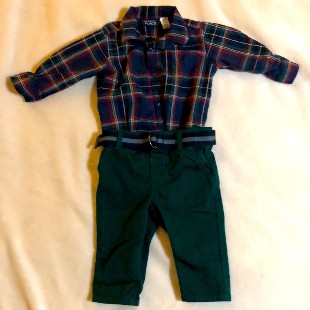 Baby Outfit